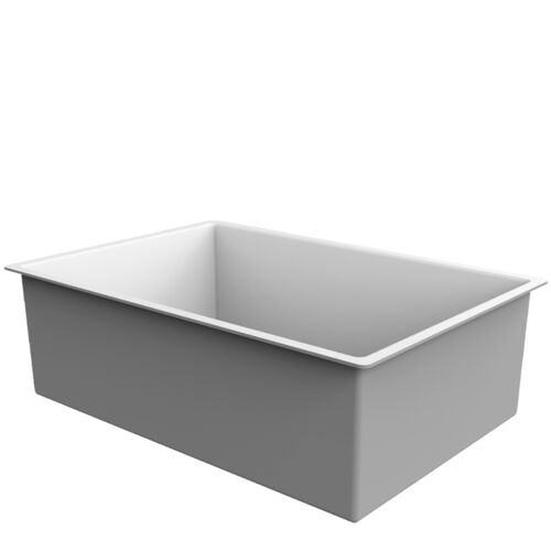 PW750.OPEN 750 litre open top tank