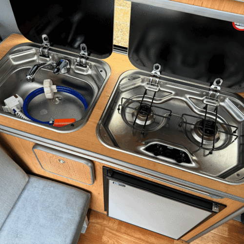 Mazda Bongo Aero 2.0 Petrol Camper Van 4 Berth 2002