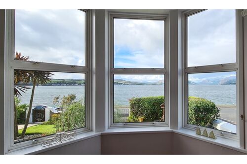 31a Mountstuart Road, Rothesay, Isle of Bute, PA20 9EB