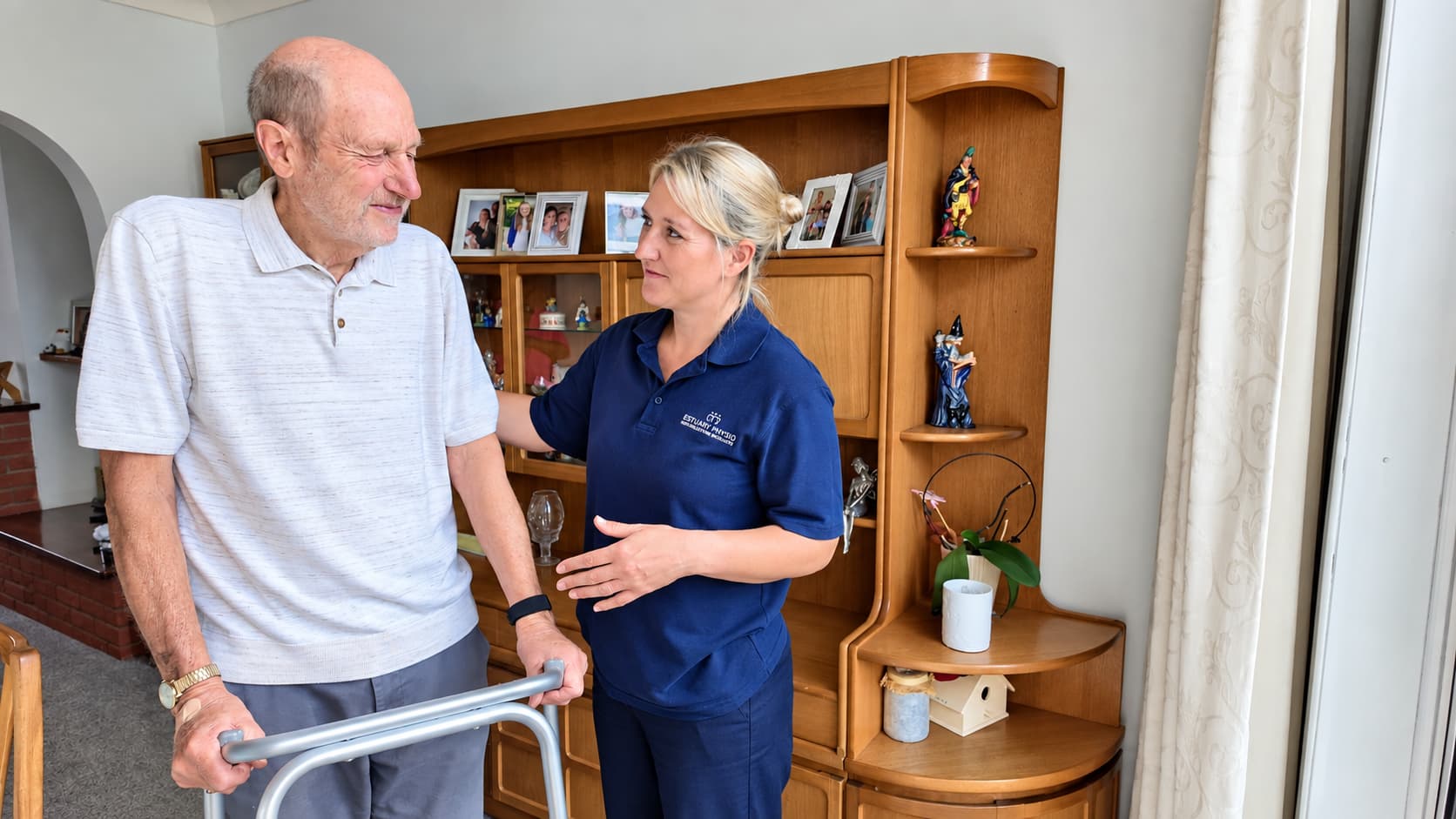 Estuary Physio home physiotherapy in Essex