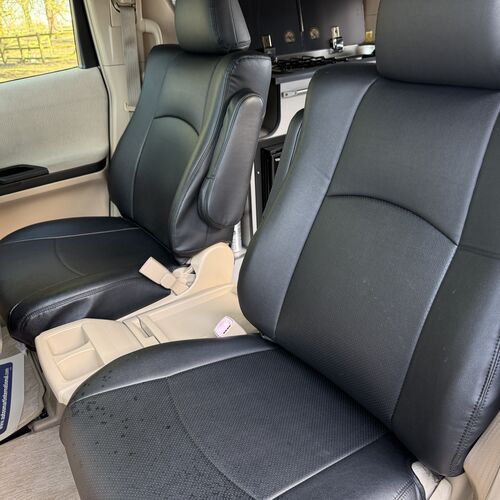 2010 Toyota Alphard 2.4 Petrol Auto Camper Van - Pro Conversion
