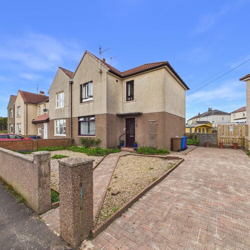 Linn Road, Ardrossan
