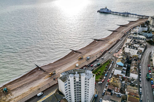 Marine Road, Eastbourne