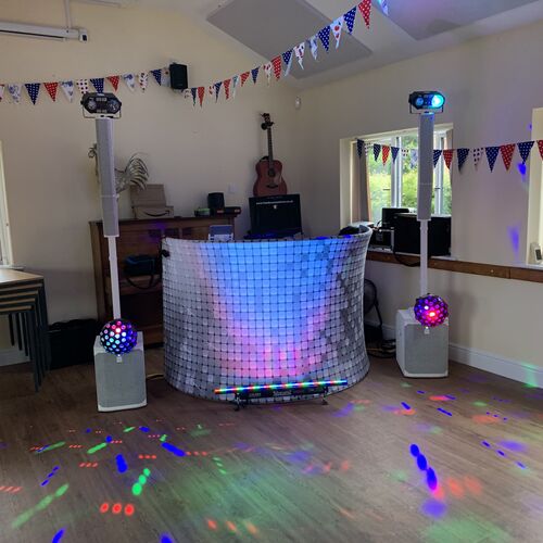 DJ Nick's SILVER PACKAGE