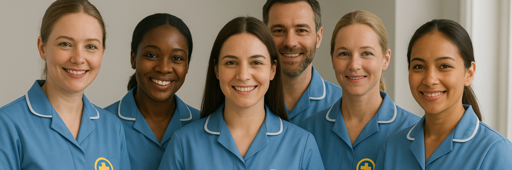 Join our staff | The Nursing Agency