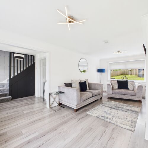 Glenramskill Avenue, Cumnock