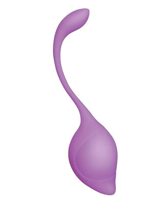 Bodywand Squeeze 3 Piece Teardrop Weighted Kegel Set Purple Pink Blue