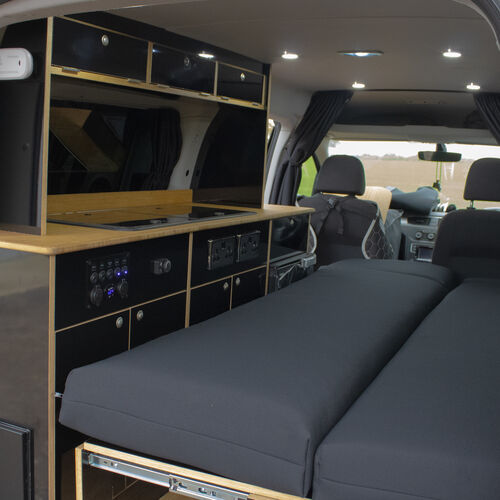 Gallery | Campervan Conversion Specialists Essex | One Five Two Vehicle Conversions