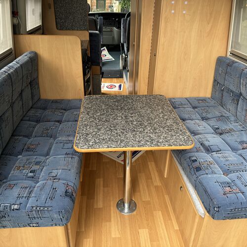 Devon Monte Carlo 2006 Renault Master LWB Camper Van - 1 Owner 18yrs