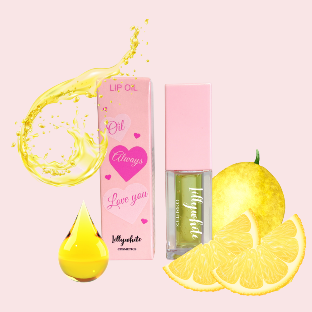 Hydrating Lip Oil