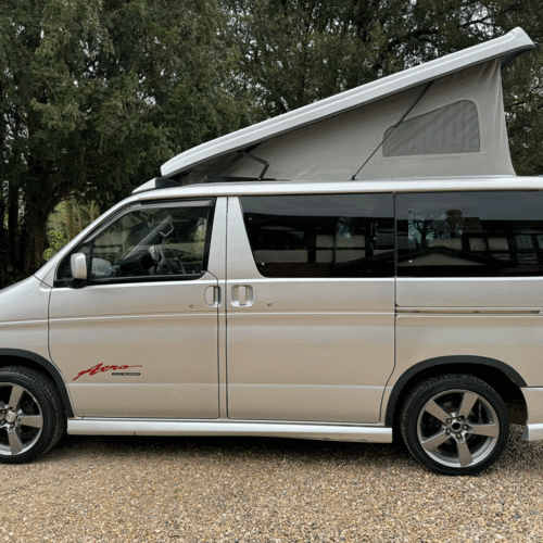 2005 Mazda Bongo Aero Camper Van 4 Berth 2.0 Petrol