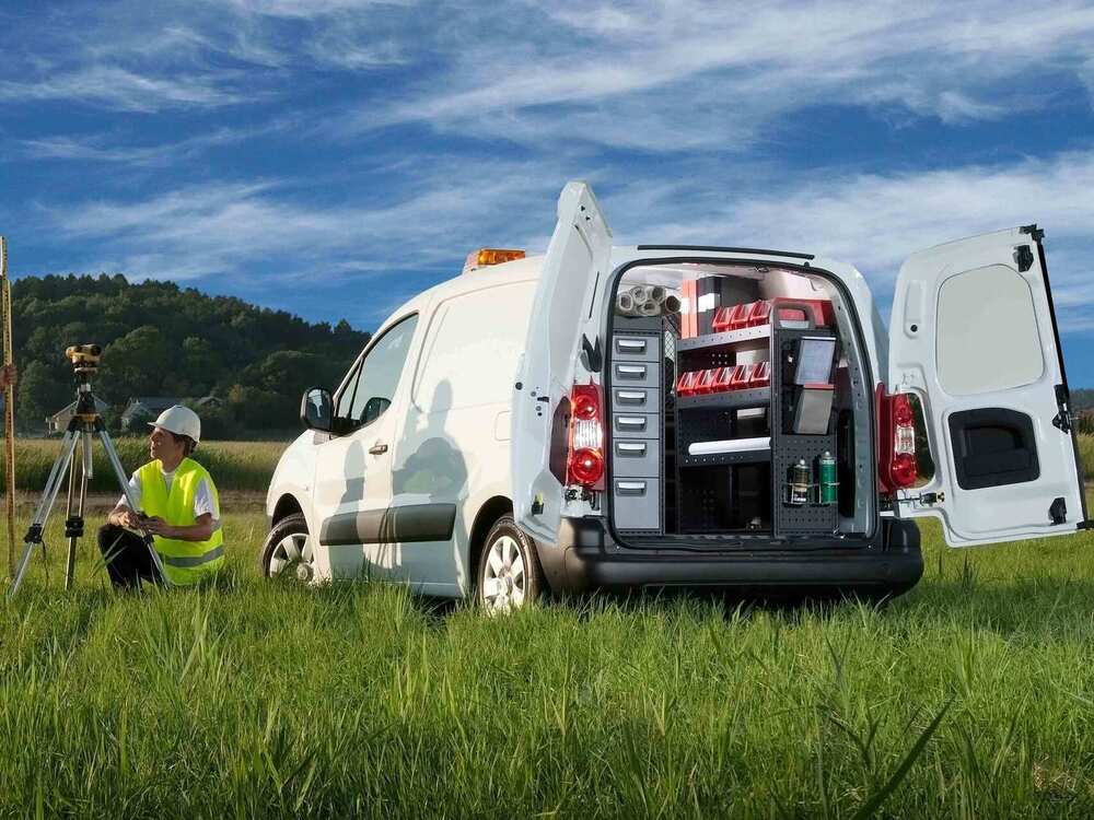 Work Van Conversions | Campervan Conversion Specialists Essex | One Five Two Vehicle Conversions