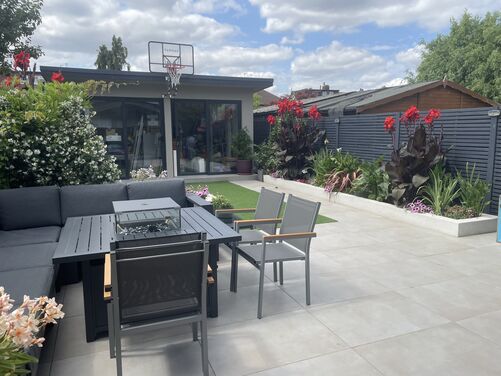 KT4 | Landscaping
