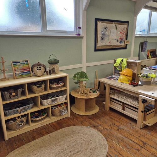 Forest nursery | Little Pals Nursery