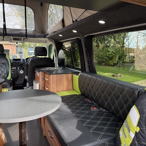 2014 VW Transporter T5 T30 Startline 2.0TDi - Viper Green