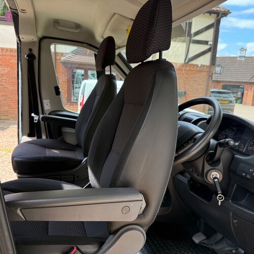 2018 Peugeot Boxer Camper Van 2.0 HDi Pro L4H2 XLWB - Pro Conversion 