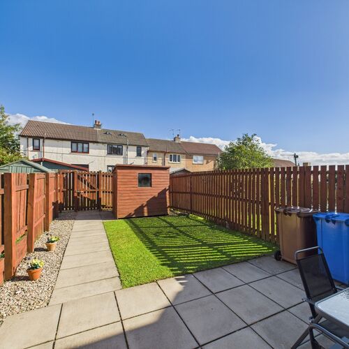 Meiklelaught Place, Saltcoats