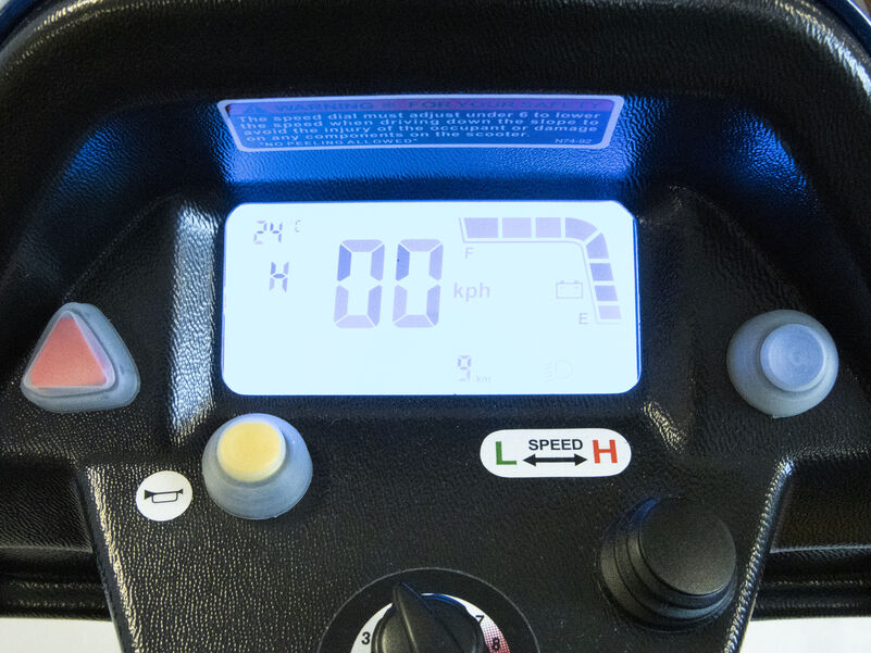 Shoprider Girona