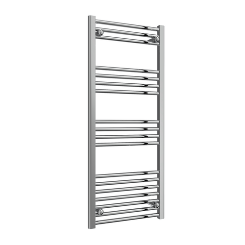 CAPO TOWEL RAIL - 400 X 1200  FLAT CHROME