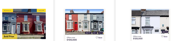 A 46% increase in capital value over a few months, without any refurb!