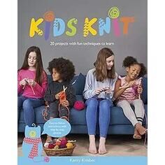 Kids Knits by Kerry Kimber