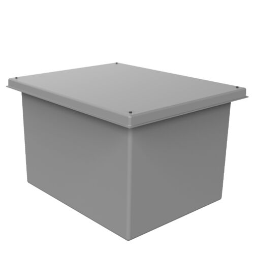 PW712.UN 712 Litre One Piece Un-insulated Tank