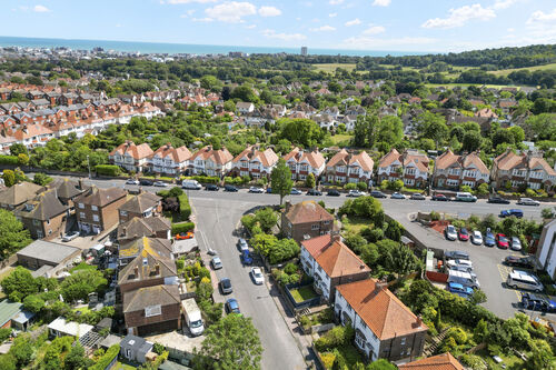 Longland Road, Eastbourne