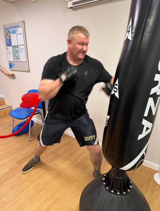 Penwith Freemasons Support 8-Hour 'Punchathon' for Cancer Care | Provincial Grand Lodge of Cornwall | How to become a Freemason in Cornwall | Freemasonry lodges near me Cornwall  | What is Freemasonry in Cornwall UK