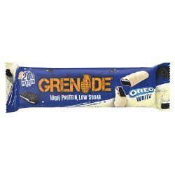 Grenade Oreo White