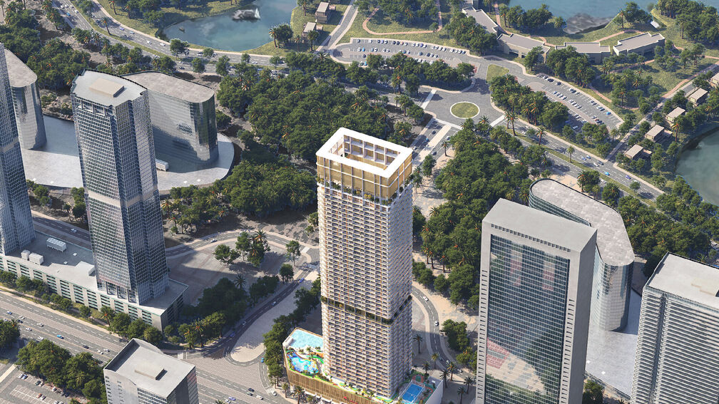 MARRIOT RESIDENCES JLT 