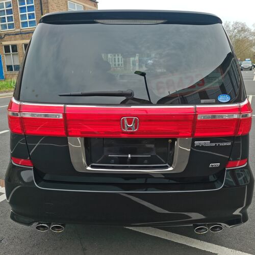 Honda Elysion Prestige 2011 V6 3.5 * LK11 UKJ