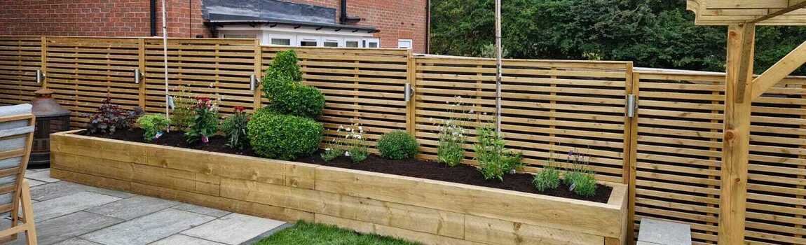 Landscaping Firms in South Yorkshire