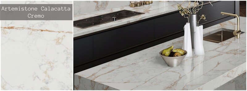 Artemistone Calacatta Cremo