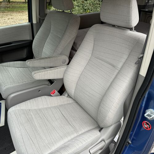 2009 (59)reg Honda Stepwagon Camper Day Van - Rear Conversion - 2.0 Petrol - Auto