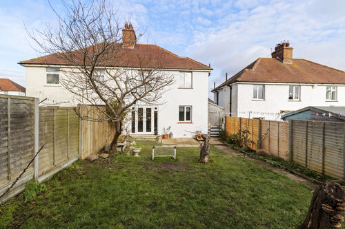 Downs Avenue, Eastbourne