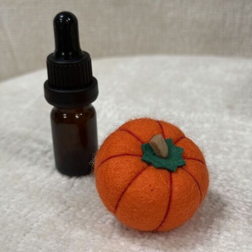 Pumpkin Car Diffuser