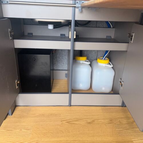 Gallery | Campervan Conversion Specialists Essex | One Five Two Vehicle Conversions