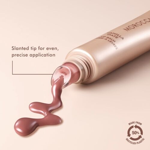 Moroccan Oil Lip Balm Vanilla Date 15g