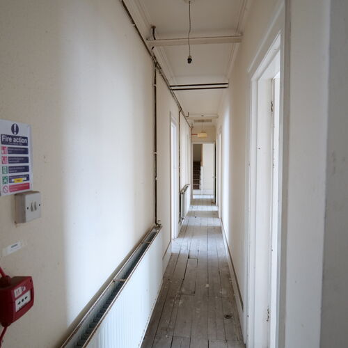 Freehold Town Centre Shop Investment