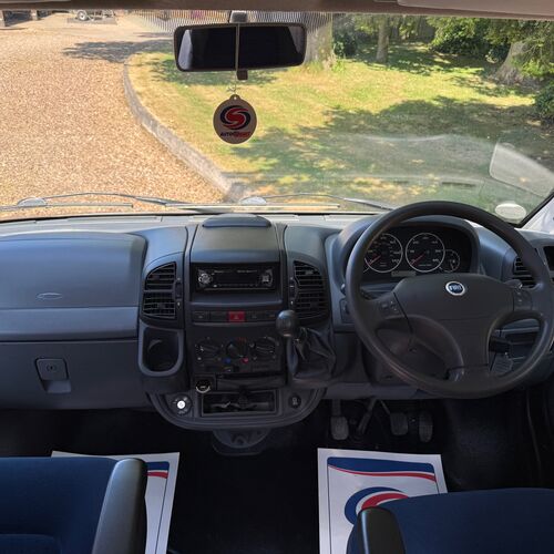 2003 Murvi Morrelo Fiat Ducato 2.8JTD LWB - 1 Owner - 34k Miles