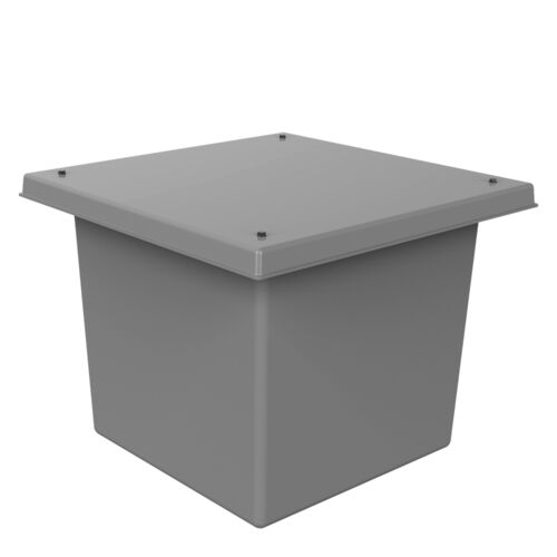 Un-Insulated GRP Tanks