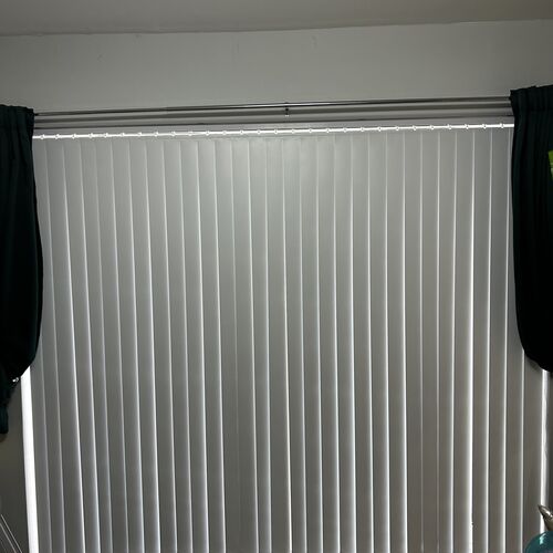 Vertical Blinds
