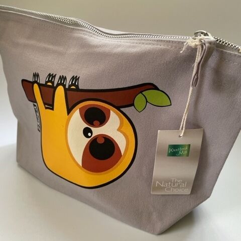 'Baby Sloth' Accessory Bag
