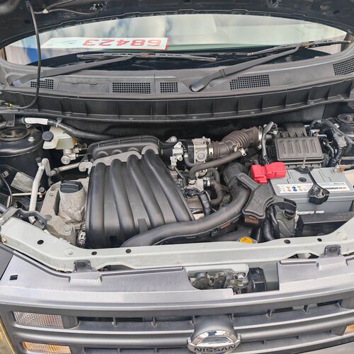 NISSAN Cube3 RX 2007 - SOLD!