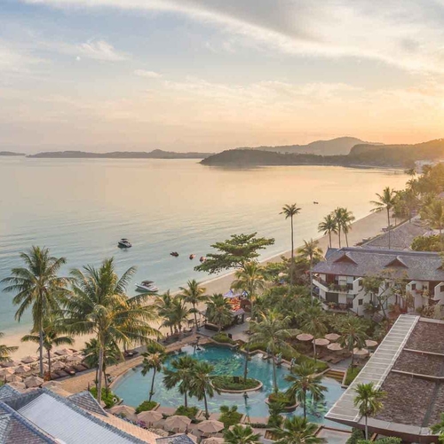 Anantara Bophut Resort & Spa