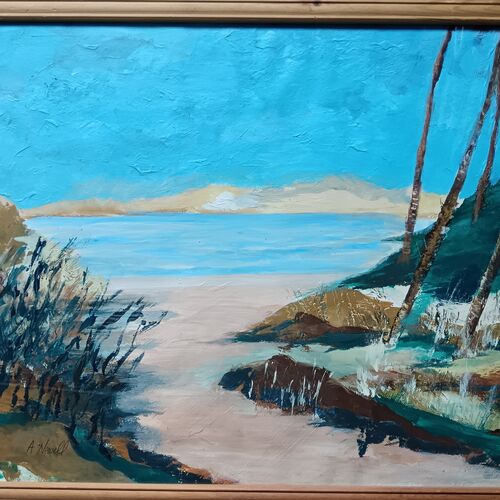 From trees to the sea