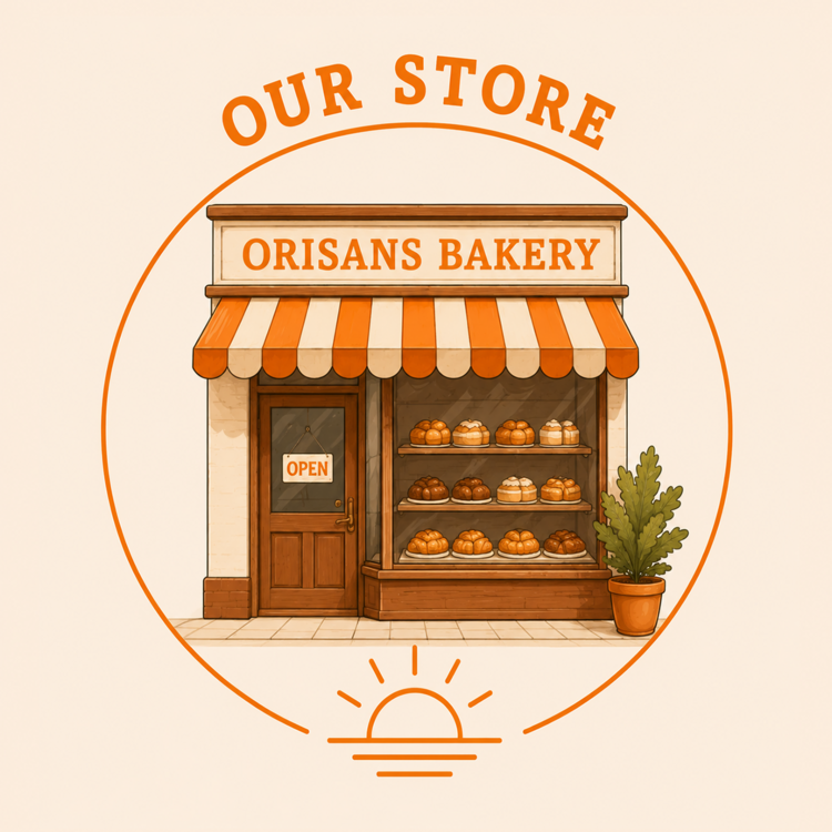 Orisans Bakery