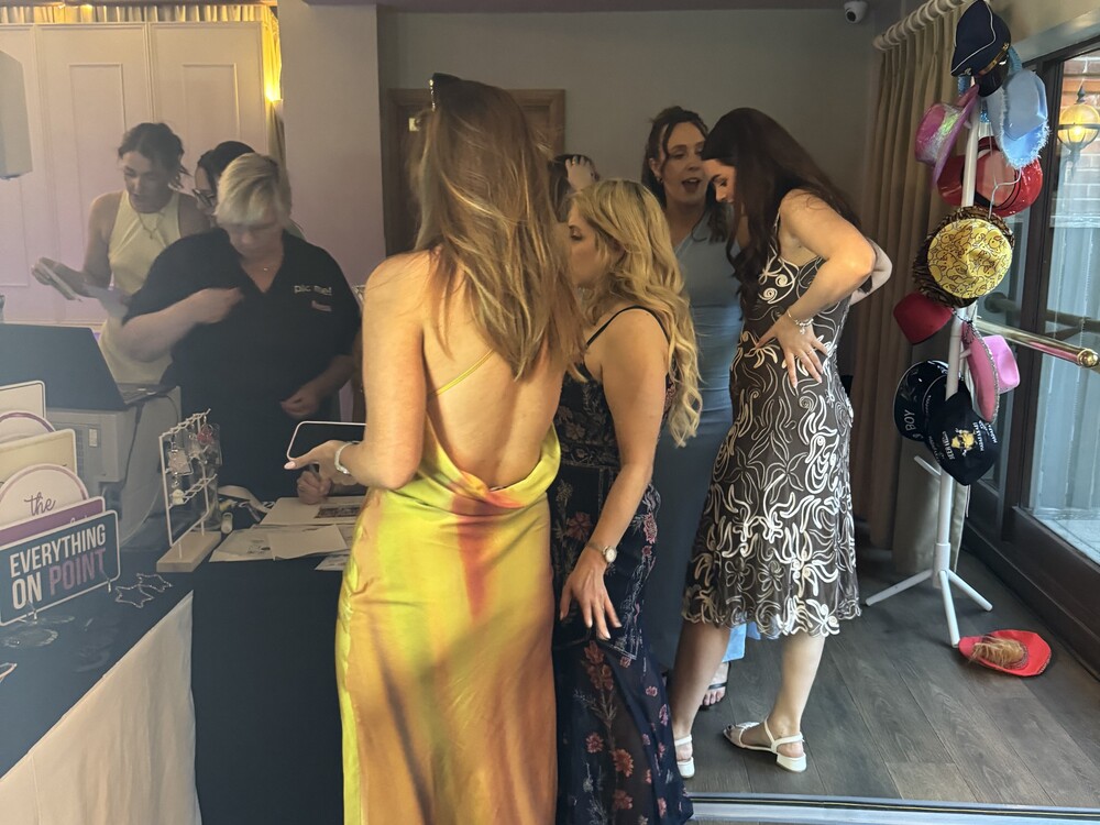 East Horton Golf Club Wedding Photo Booth Hire | Pic Me! by Sweetalicious | Wedding Photo Booth Hire Hampshire | Corporate Photo Booth Hire Southampton | Luxury Photo Booth Hire Bournemouth
