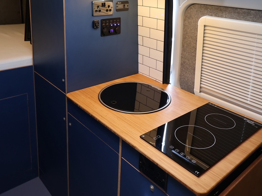 Large Campervan Conversions | Converting Vehicles To Campers UK