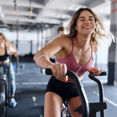 Private Health Insurance and Gym Discounts 